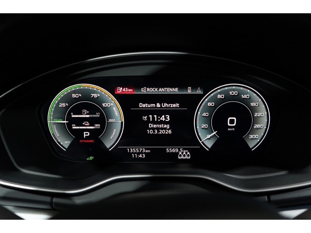 advanced 50 TFSI e quattro ACC LED 9