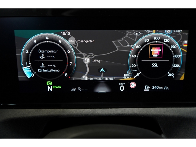 R-Line 1.5 eTSI 360 AHK Black Style 8