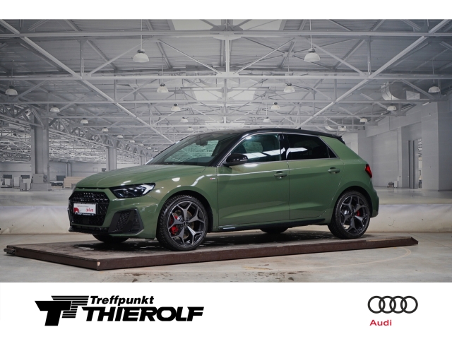 Sportback S line 40 TFSI tronic