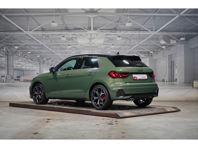 Sportback S line 40 TFSI tronic 2