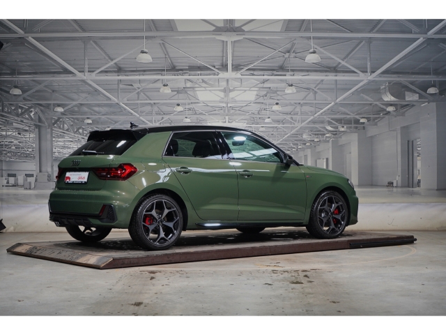 Sportback S line 40 TFSI tronic 3