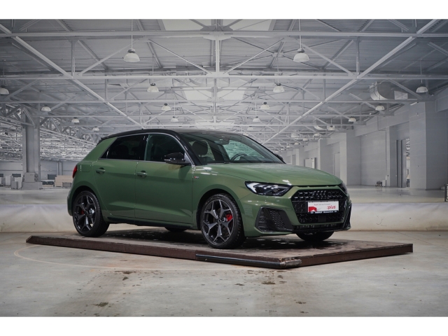 Sportback S line 40 TFSI tronic 4
