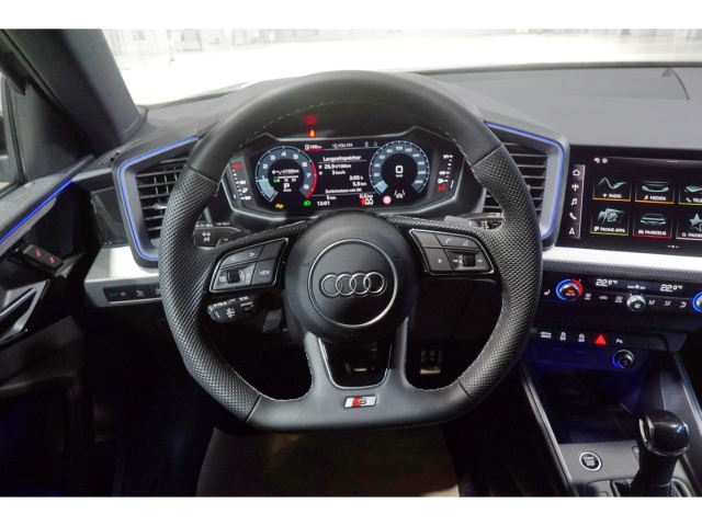 Sportback S line 40 TFSI tronic 7