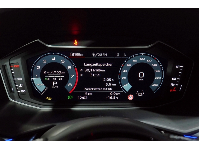 Sportback S line 40 TFSI tronic 8