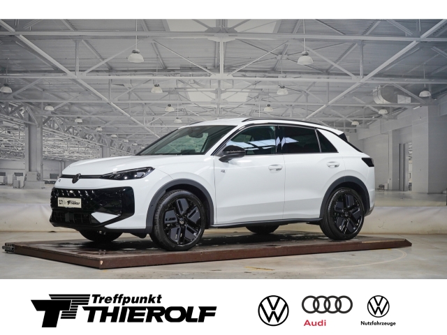 R-Line 1.5 eTSI OPF DSG Black Style IQ.LIGHT