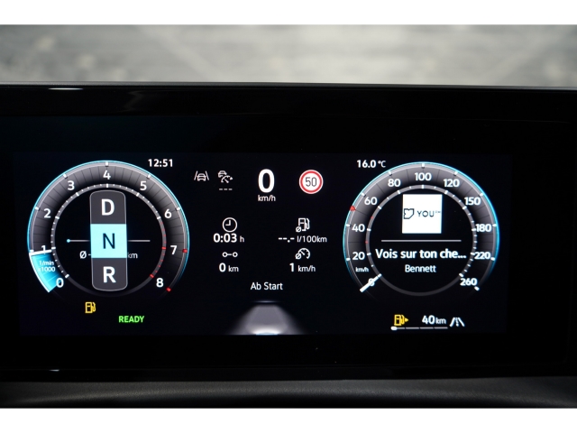 R-Line 1.5 eTSI OPF DSG Black Style IQ.LIGHT 8