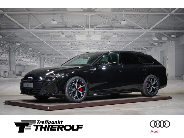 Avant e-hybrid quattro S line AHK HuD 360 Kamer