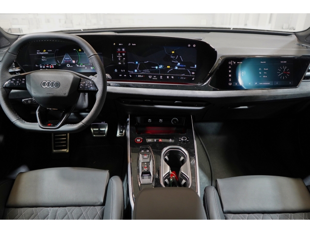 Avant e-hybrid quattro S line AHK HuD 360 Kamer 6