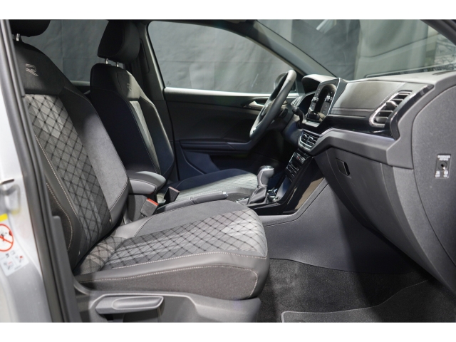 R-Line 1.5 TSI ACC BlackStyle Kamera 5