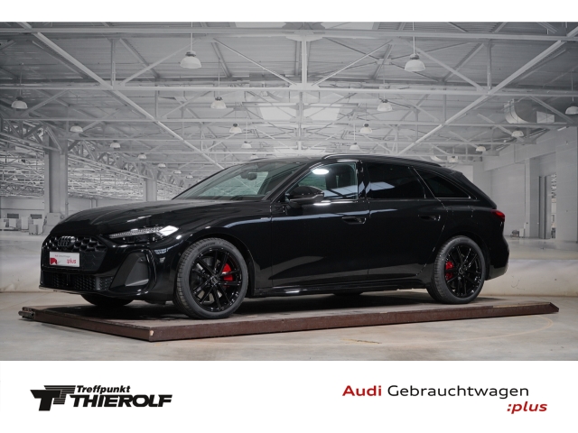 Avant e-hybrid quattro S line AHK 360 ACC