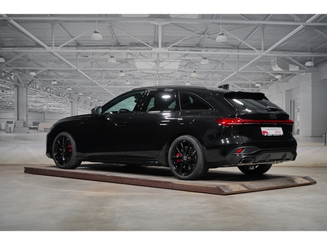 Avant e-hybrid quattro S line AHK 360 ACC 2