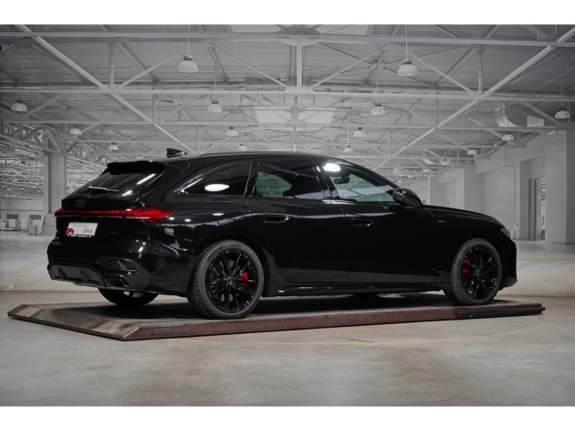 Avant e-hybrid quattro S line AHK 360 ACC 3