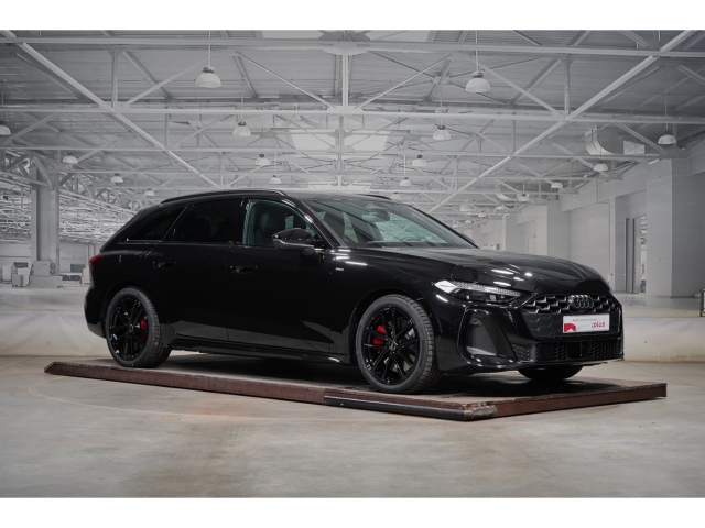 Avant e-hybrid quattro S line AHK 360 ACC 4