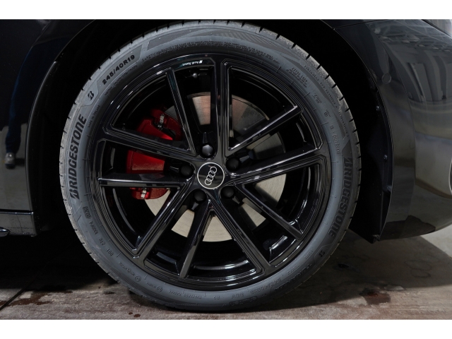 Avant e-hybrid quattro S line AHK 360 ACC 13