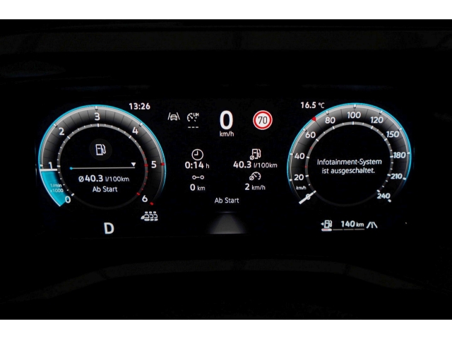 Beach Tour 2.0 TDI DSG AHK ACC 8