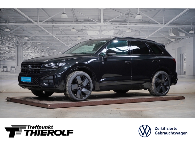 R-Line 3.0 TDI 360 Pano AHK