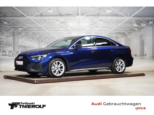 Limousine S line 30 TFSI tronic AHK Kamera AC