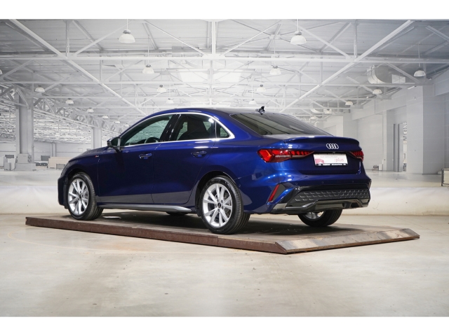 Limousine S line 30 TFSI tronic AHK Kamera AC 2