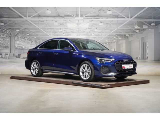 Limousine S line 30 TFSI tronic AHK Kamera AC 4