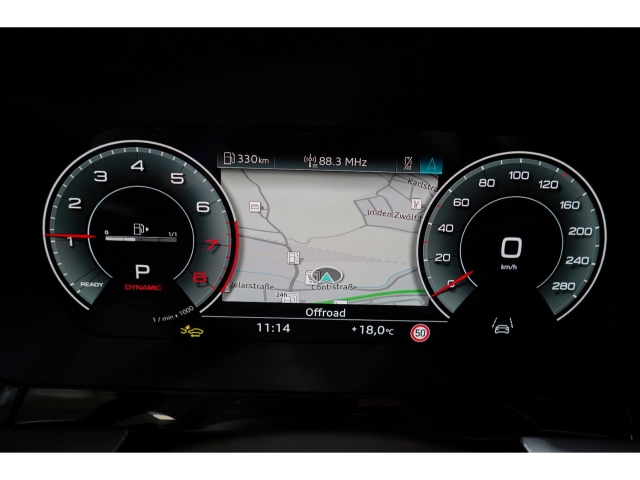 Limousine S line 30 TFSI tronic AHK Kamera AC 8
