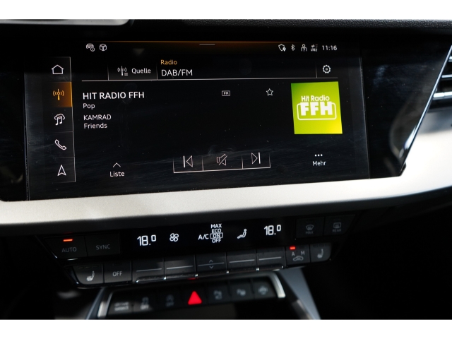 Limousine S line 30 TFSI tronic AHK Kamera AC 9