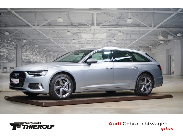 Avant advanced 50 TFSIe quattro HD Matrix ACC