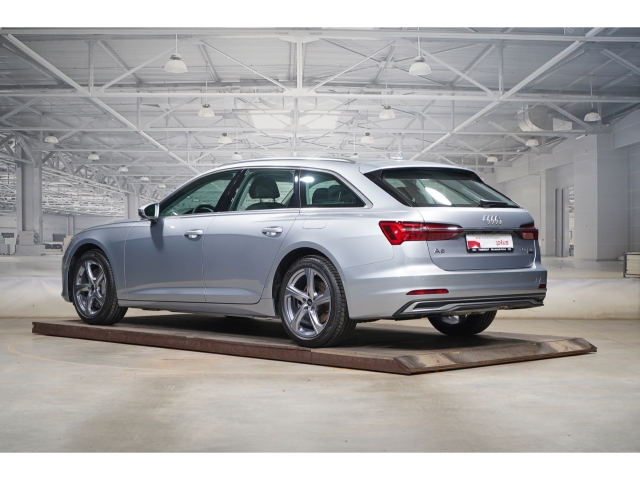 Avant advanced 50 TFSIe quattro HD Matrix ACC 2