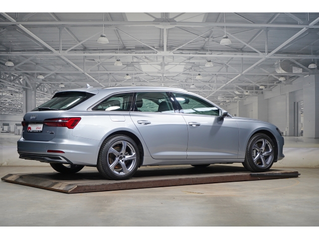 Avant advanced 50 TFSIe quattro HD Matrix ACC 3