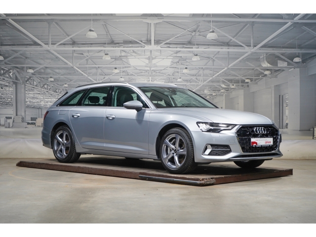 Avant advanced 50 TFSIe quattro HD Matrix ACC 4