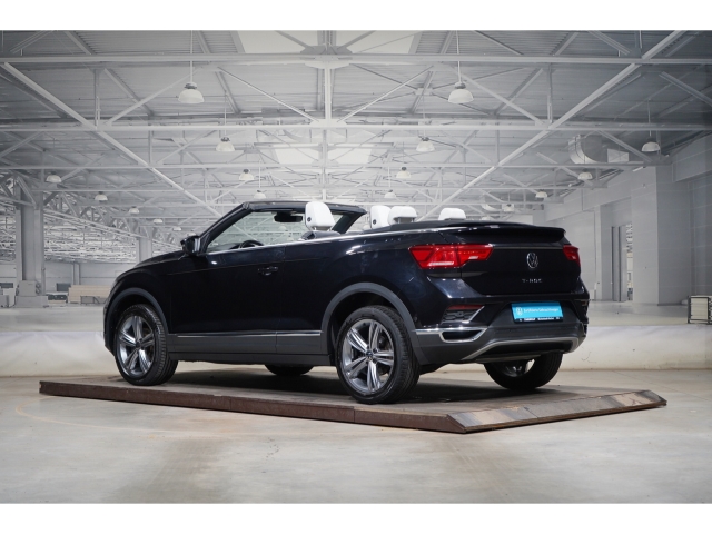 Cabrio Style 1.5 TSI DSG ACC Kamera LED 2