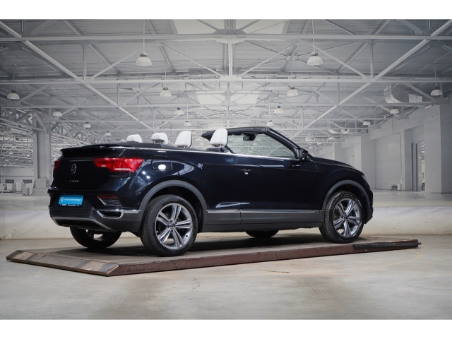 Cabrio Style 1.5 TSI DSG ACC Kamera LED 3