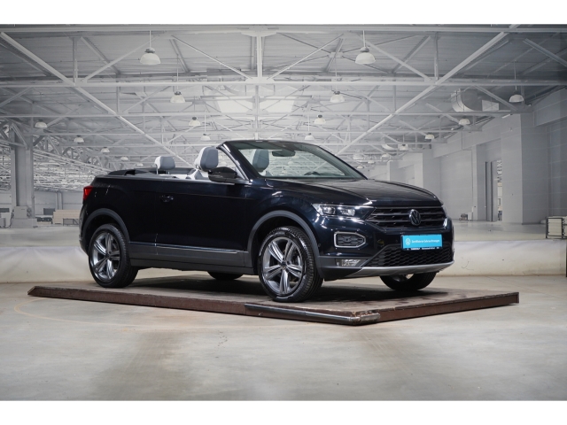 Cabrio Style 1.5 TSI DSG ACC Kamera LED 4