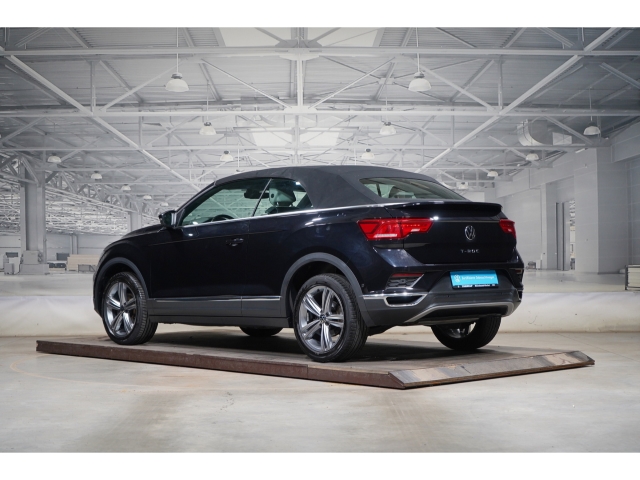 Cabrio Style 1.5 TSI DSG ACC Kamera LED 6