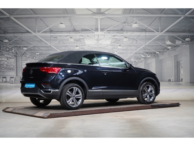Cabrio Style 1.5 TSI DSG ACC Kamera LED 7