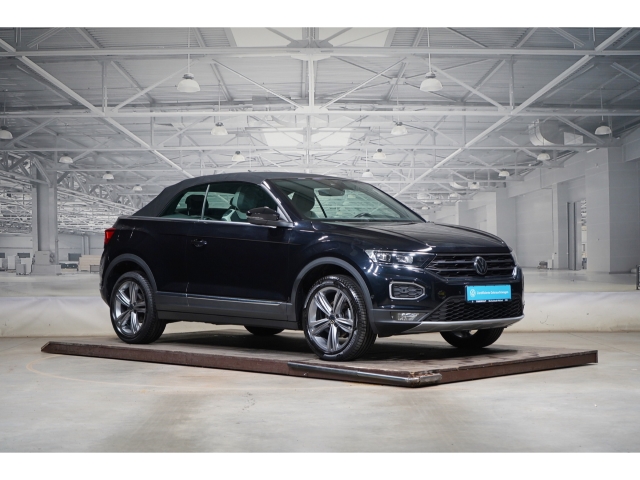 Cabrio Style 1.5 TSI DSG ACC Kamera LED 8