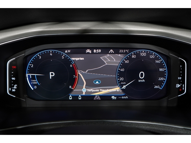 Cabrio Style 1.5 TSI DSG ACC Kamera LED 12