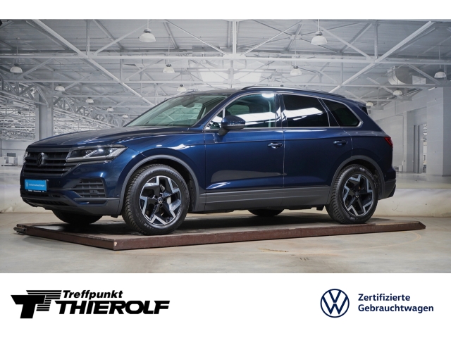 3.0 TDI tiptronic 4M AHK Navi Kamera 19 Zo