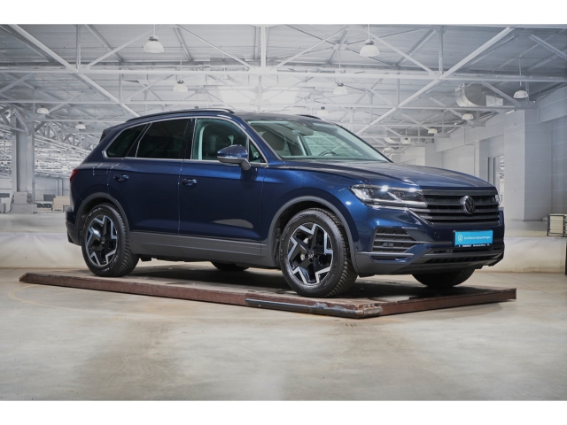 3.0 TDI tiptronic 4M AHK Navi Kamera 19 Zo 4