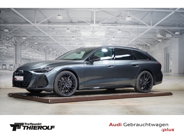 Avant TDI quattro S line 360 ACC AHK