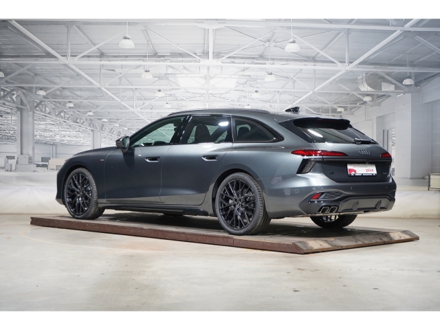 Avant TDI quattro S line 360 ACC AHK 2