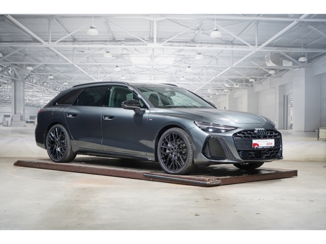 Avant TDI quattro S line 360 ACC AHK 4