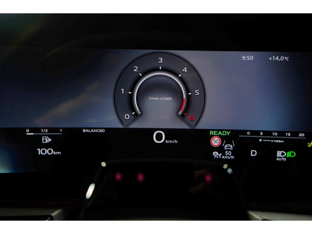 Avant TDI quattro S line 360 ACC AHK 8