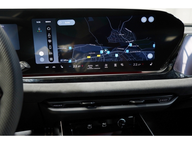 Avant TDI quattro S line 360 ACC AHK 9