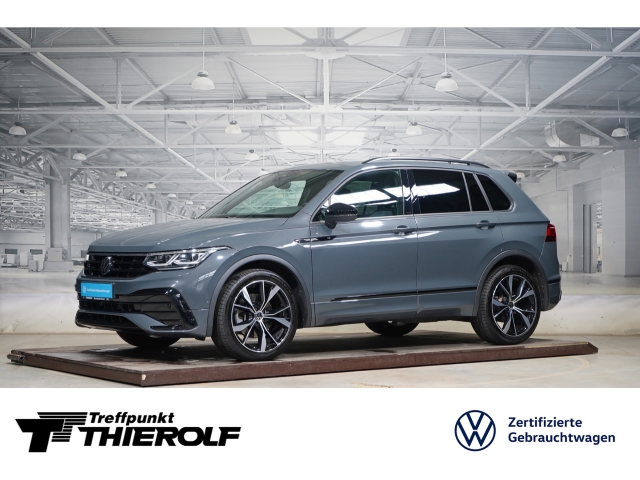 R-Line 2.0 TDI 4M AHK Kamera 20-Zoll