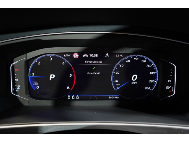 R-Line 2.0 TDI 4M AHK Kamera 20-Zoll 8