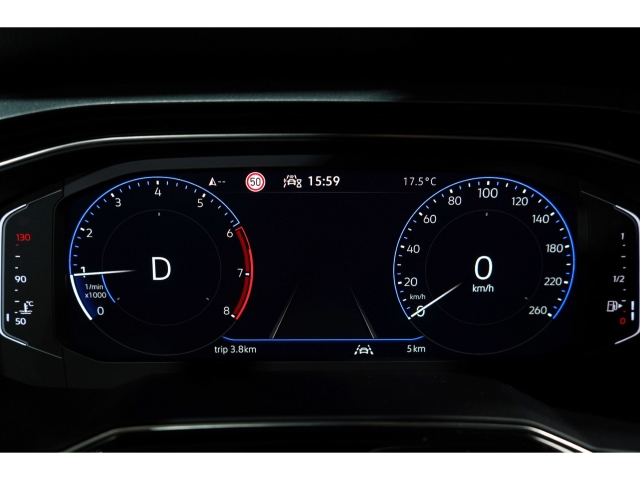 Energy 1.0 TSI DSG Ganzjahresreifen Rear Vie
