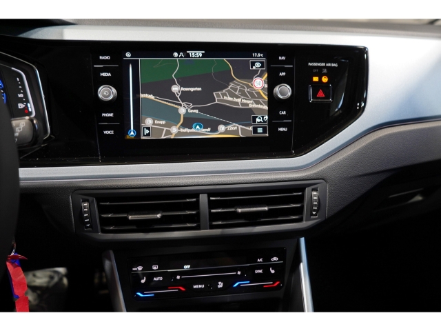 Energy 1.0 TSI DSG Ganzjahresreifen Rear Vie