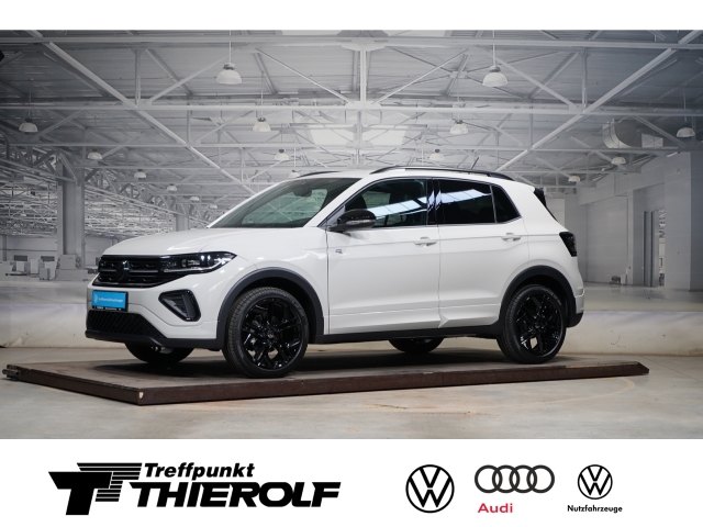R-Line 1.0 TSI OPF DSG Black Style AHK Rüc
