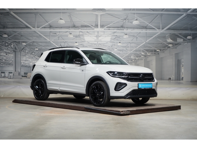 R-Line 1.0 TSI OPF DSG Black Style AHK Rüc 4