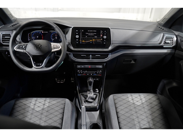 R-Line 1.0 TSI OPF DSG Black Style AHK Rüc 6